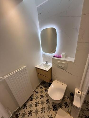 Leo studio Hotel in Aix-les-Bains