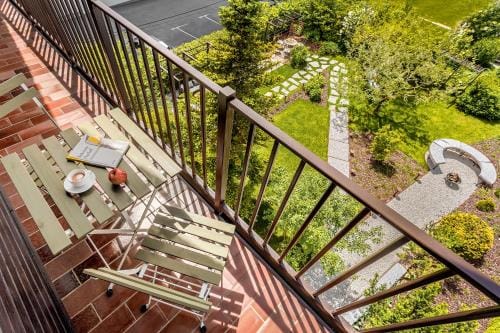 Guest House The Hive Hotel in Bled