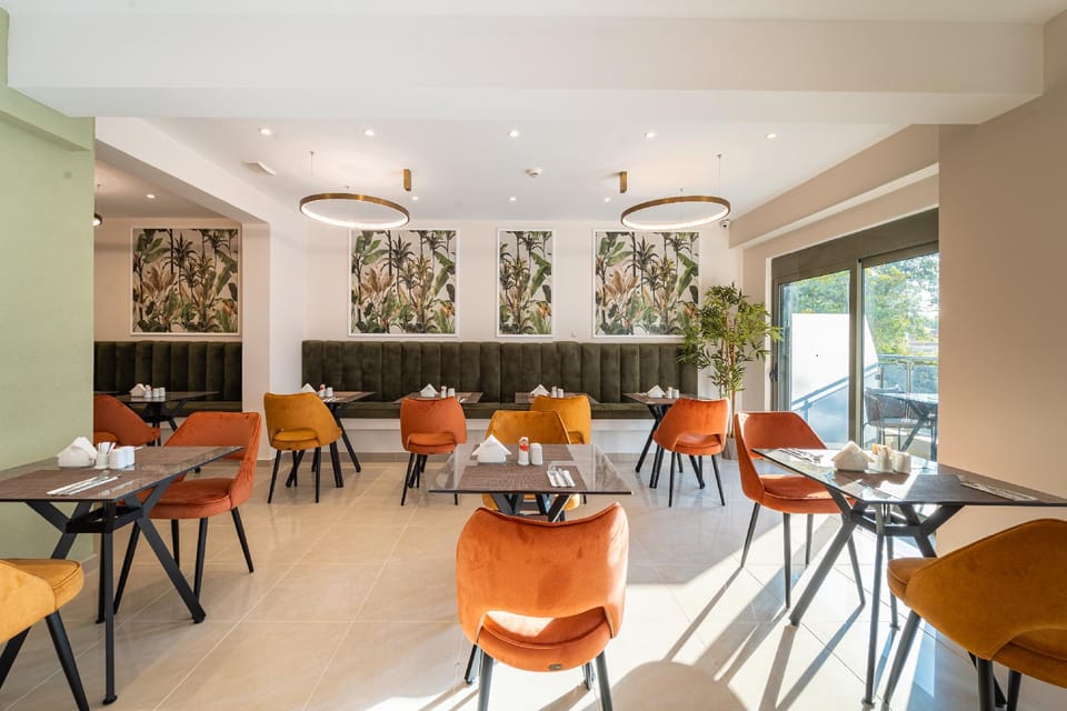 Philia Center Suites Hotel in Rhodes