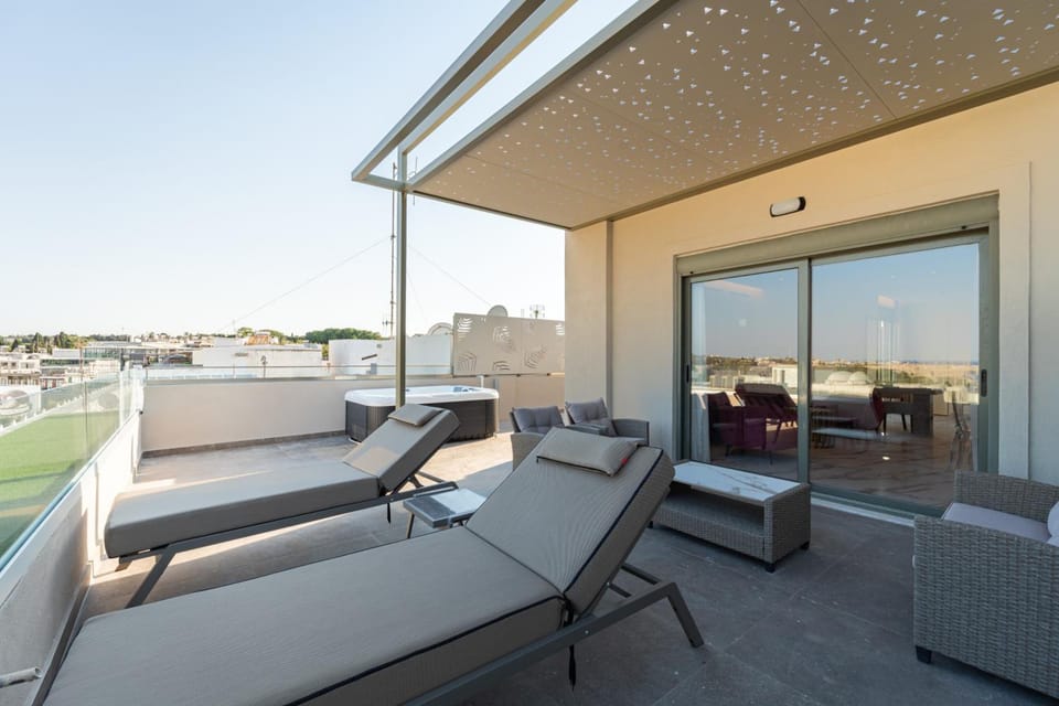Philia Center Suites Hotel in Rhodes