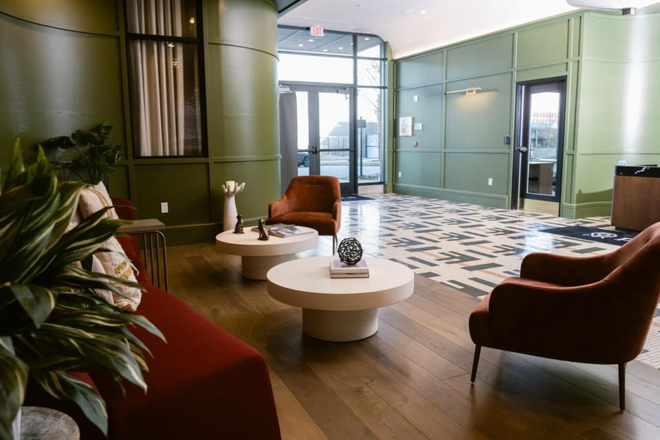 Anthem House Huntsville MidCity, powered by Placemakr Apartment hotel in Huntsville