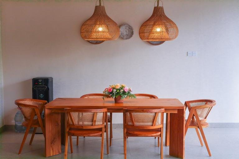 Villa 2BR With Private Pool Villa Sinergi Seminyak Hotel in North Kuta