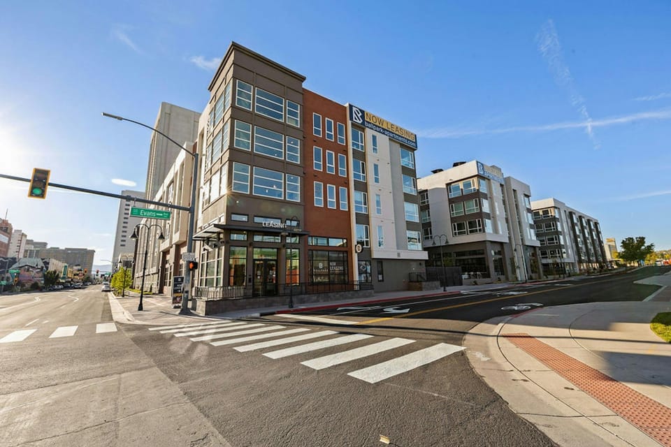 Placemakr Reno Hotel in Reno