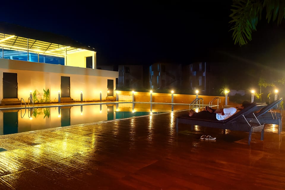 Dual Mount Resort Resort in West Bengal
