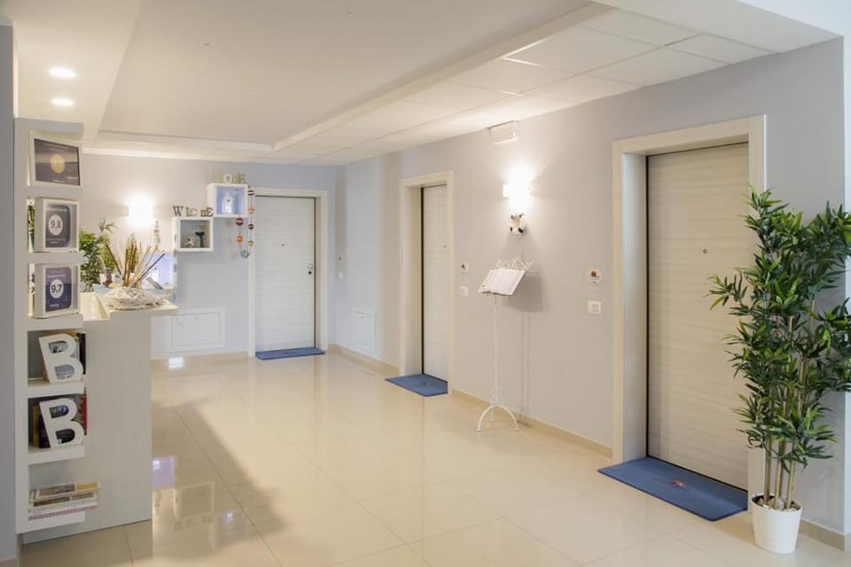 Residenze Roscioli Hotel in Roseto degli Abruzzi