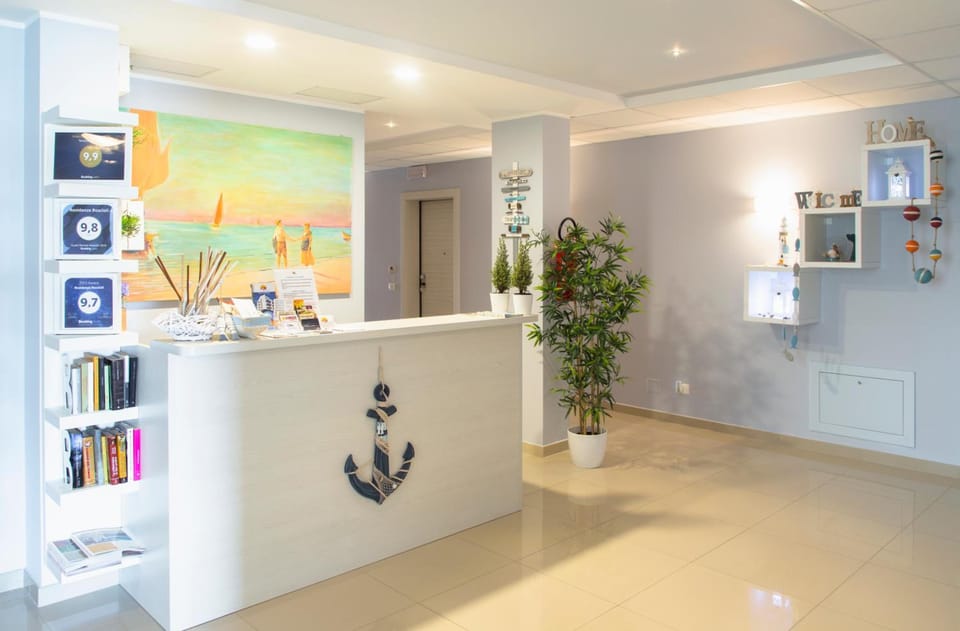 Residenze Roscioli Hotel in Roseto degli Abruzzi