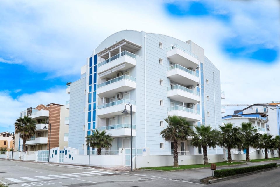 Residenze Roscioli Hotel in Roseto degli Abruzzi