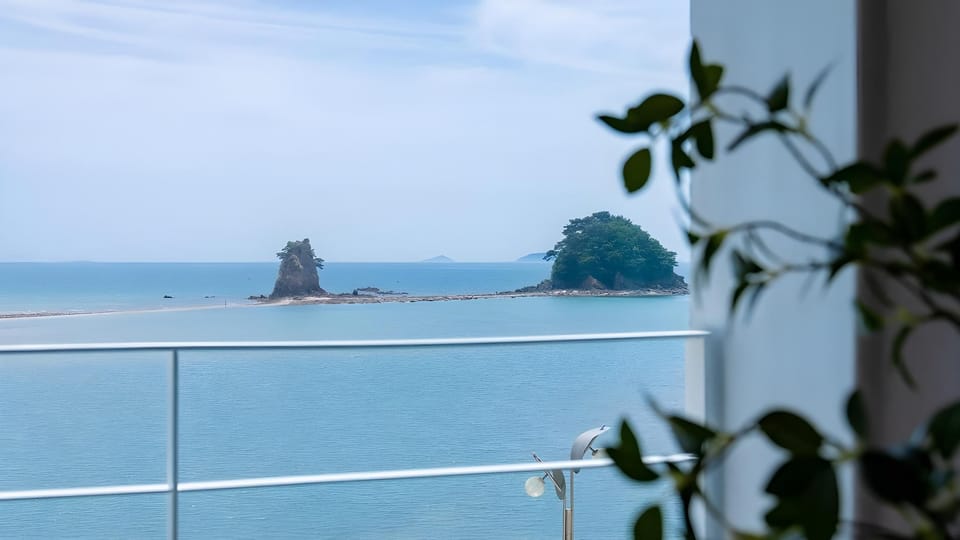 Taean (Anmyeon-do) Soul Beach Motel in South Korea