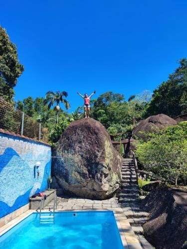 Pousada Recanto do Tortuga Guapimirim Inn in State of Rio de Janeiro
