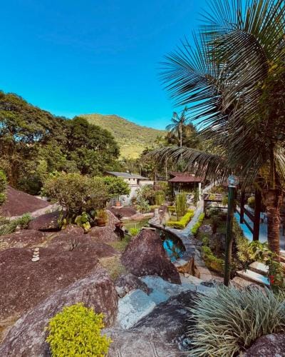 Pousada Recanto do Tortuga Guapimirim Inn in State of Rio de Janeiro