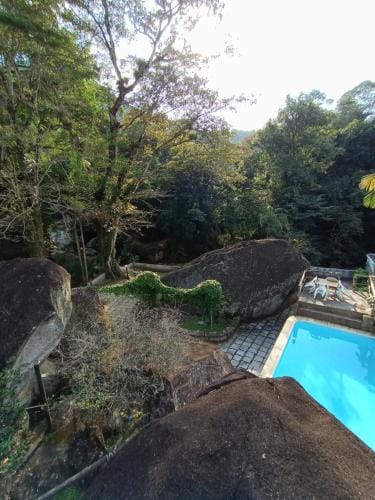 Pousada Recanto do Tortuga Guapimirim Inn in State of Rio de Janeiro