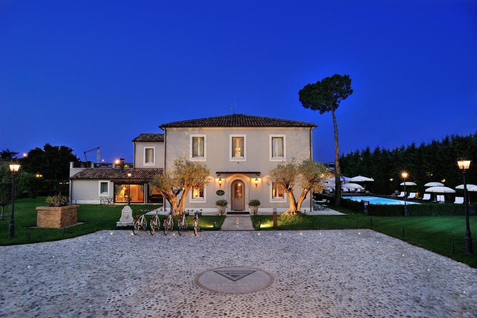 San Giovanni Relais Hotel in Marche