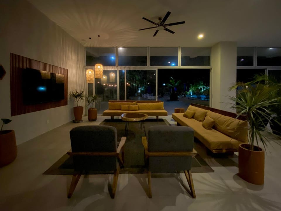 Itare Beach House Hotel in Bucerias