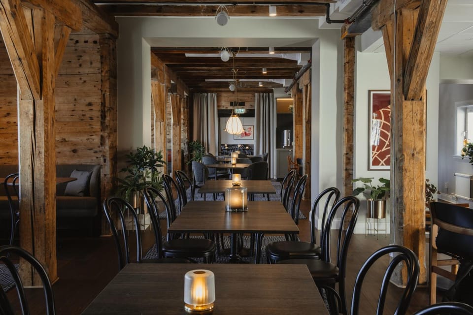 Home Hotel Packhuset Hotel in Kalmar County, Sweden