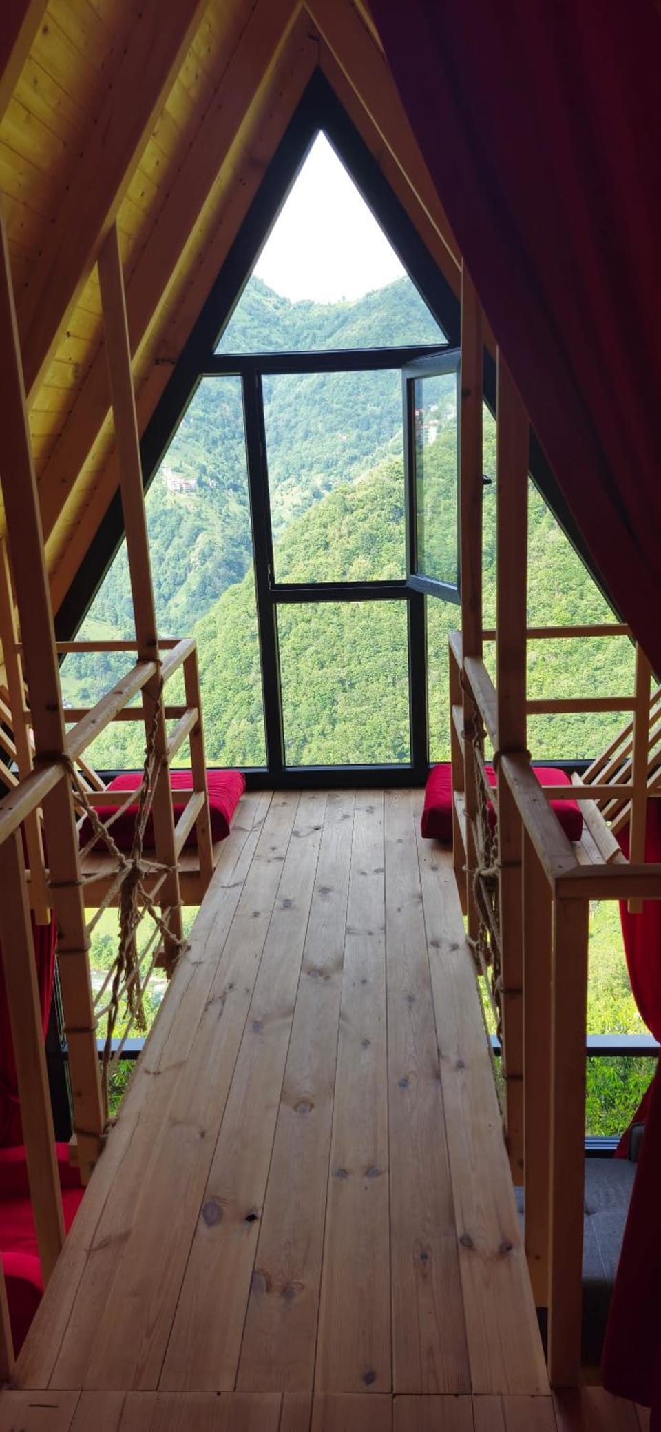 Havalı Süit Bungalov  Resort in Turkey