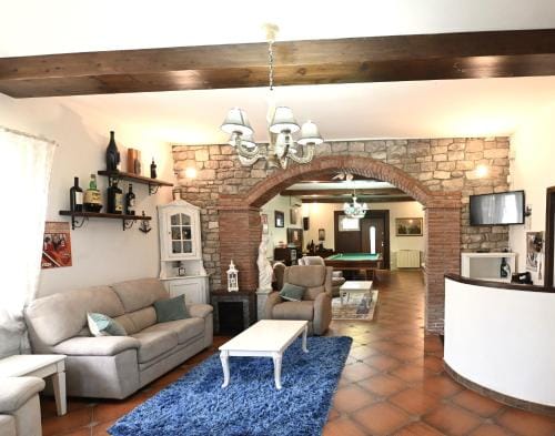 Maiano Relais Hotel in Campania