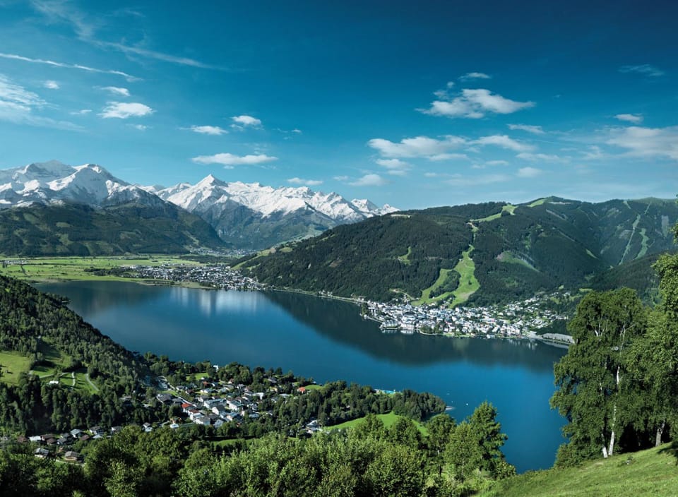 Magali's, Bed & Breakfast - inclusive Summer Card Hotel in Zell am See