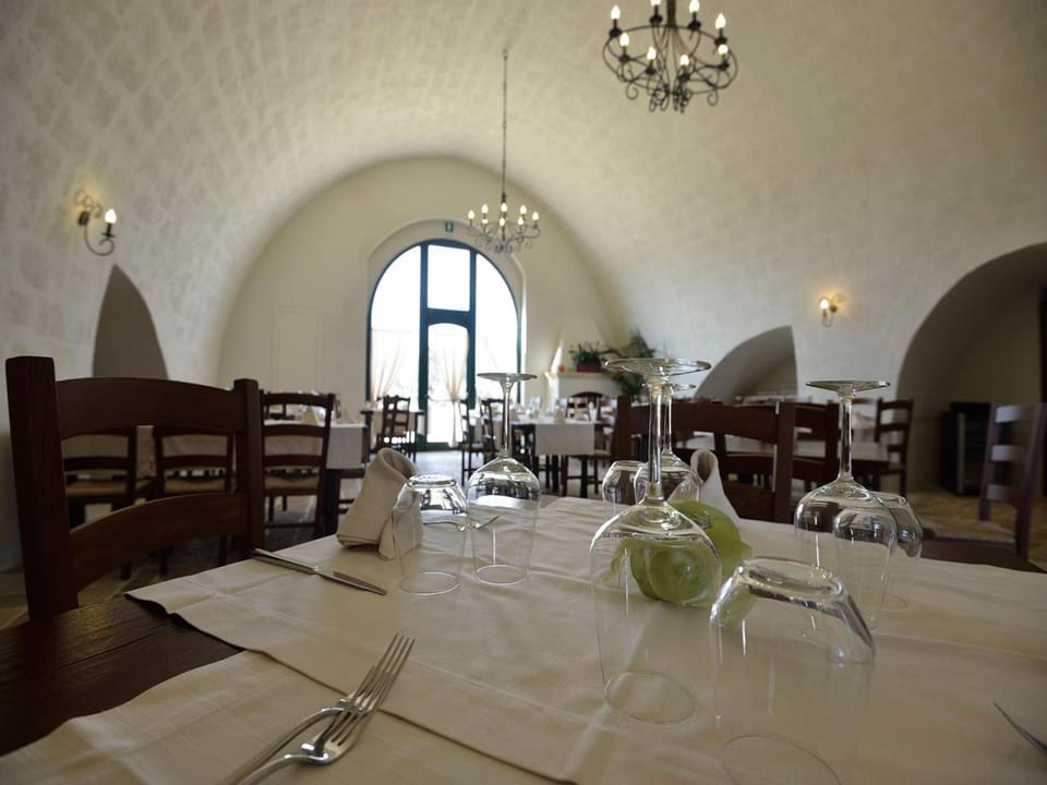 Tenuta Orsanese Hotel in Province of Taranto