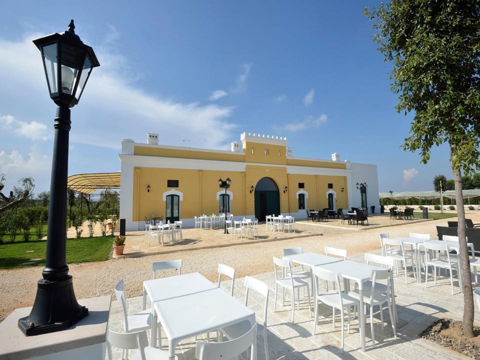 Tenuta Orsanese Hotel in Province of Taranto