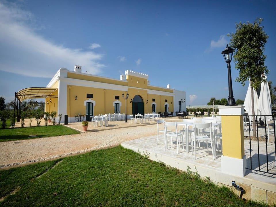 Tenuta Orsanese Hotel in Province of Taranto