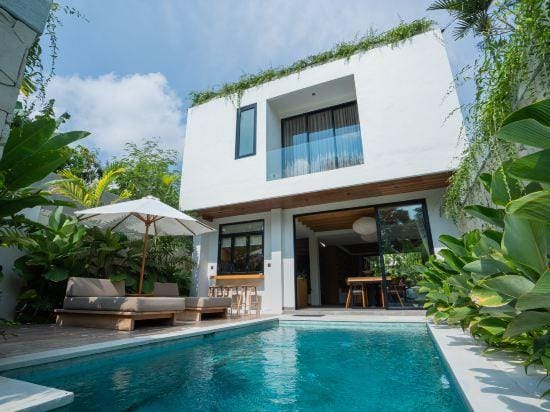 The Urban Retreat Bali Hotel in North Kuta