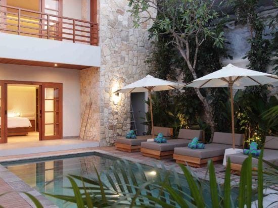 The Urban Retreat Bali Hotel in North Kuta