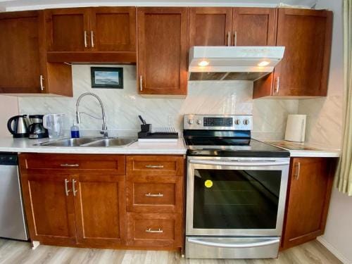 Urban Retreat Hotel in Nanaimo