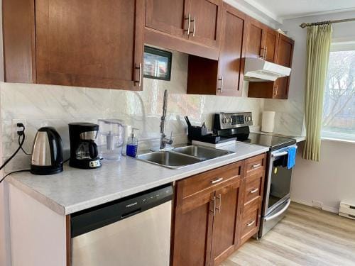 Urban Retreat Hotel in Nanaimo