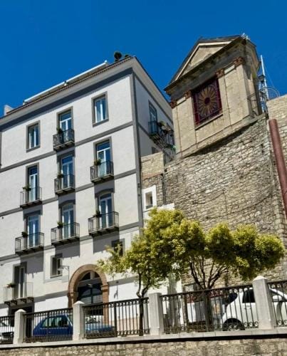 Antico Mulino Hotel in Basilicata