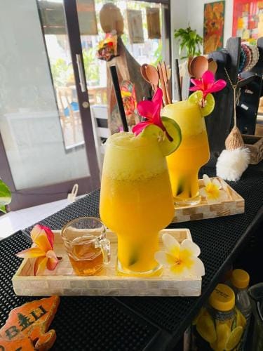 Dimpil House Pemuteran Hotel in Bali