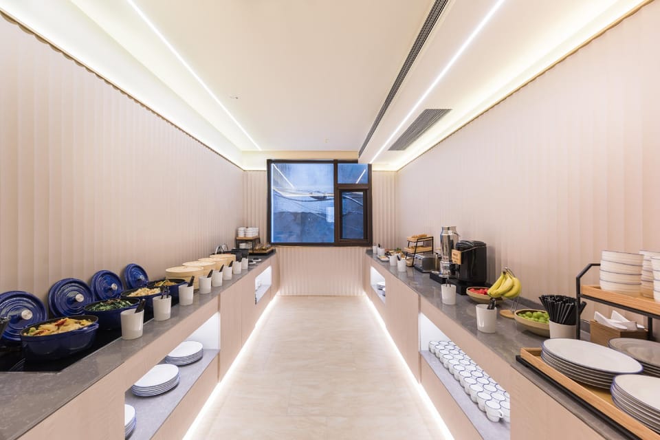 Hanting Hotel Xuzhou Hubushan Hotel in Jiangsu