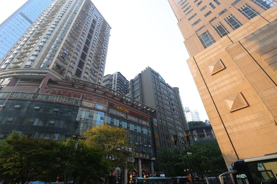 chongqing narvik hotel Hotel in China