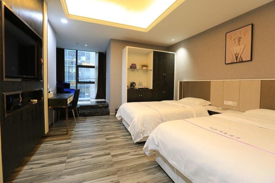 chongqing narvik hotel Hotel in China