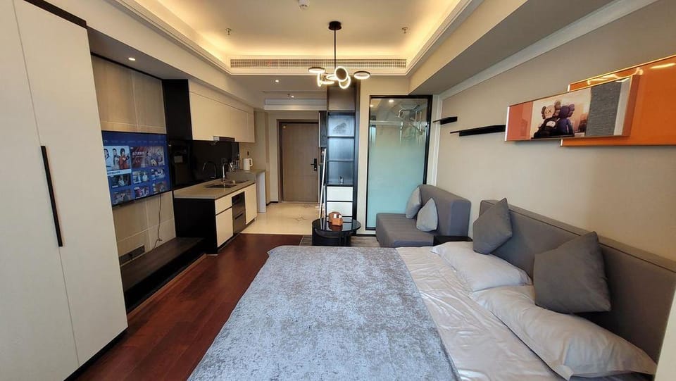 LELE HOME Hotel in Suzhou