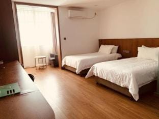 U Station Golden Color Star Hotel Hotel in Suzhou