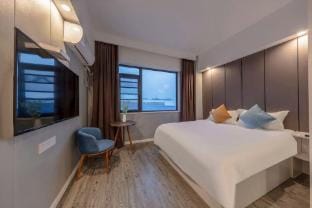 Qingning Hotel (Nanjing Jiangbei Hi-Tech Development Zone Nanda Jinling) Hotel in Nanjing
