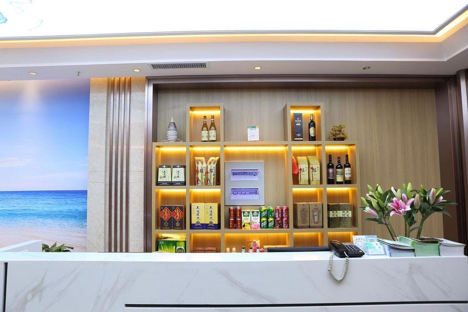 Sanfod Hotel Hotel in Shandong