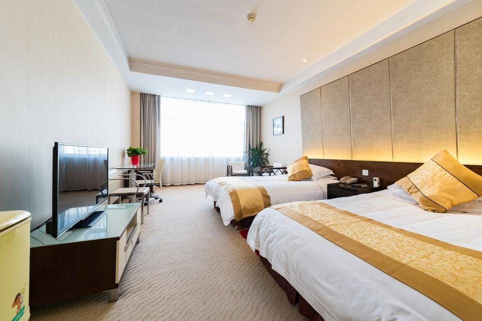 Binhai Hotel Hotel in Jiangsu