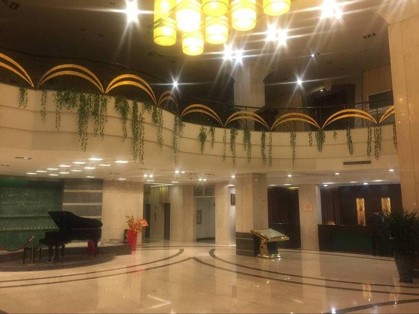 Binhai Hotel Hotel in Jiangsu
