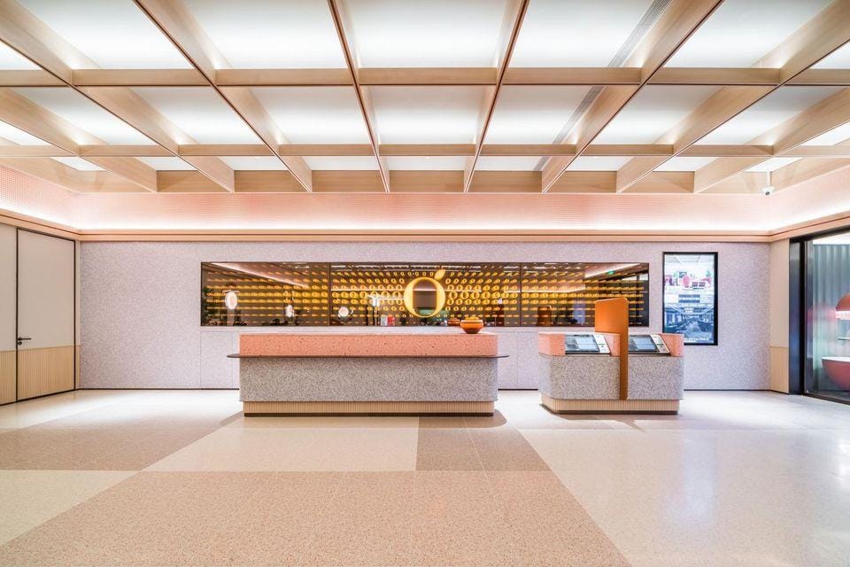 Orange Hotel (Wenzhou Yueqing Times Square) Hotel in Zhejiang