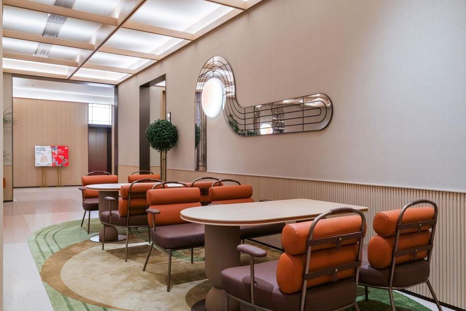 Orange Hotel (Wenzhou Yueqing Times Square) Hotel in Zhejiang