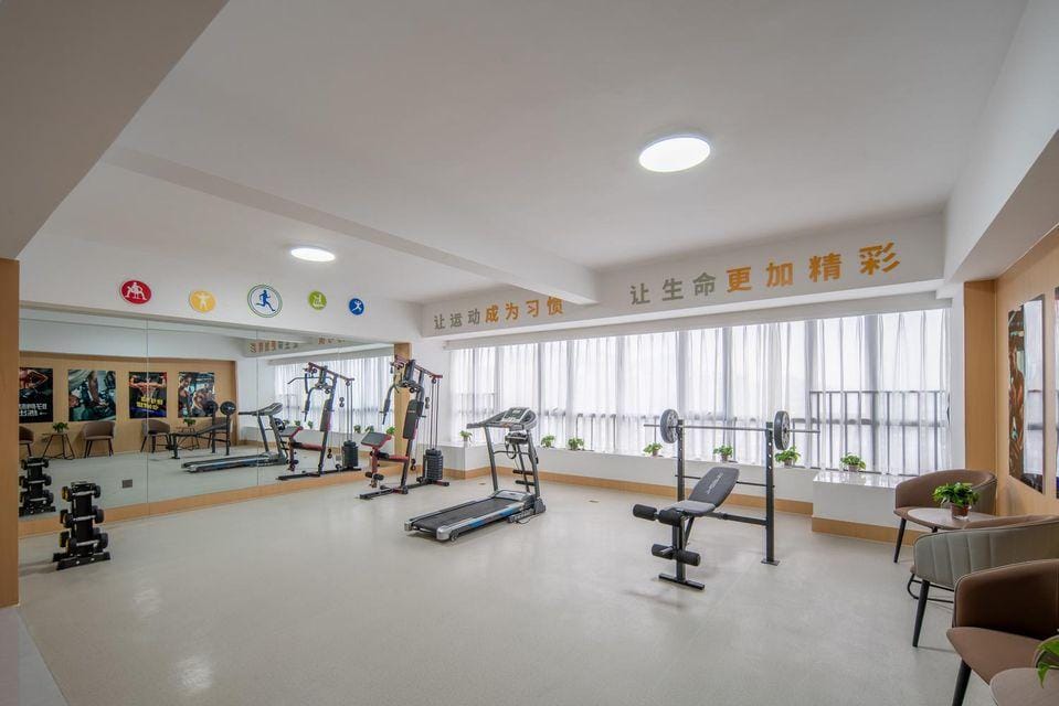 Rezen Select Hotel in China