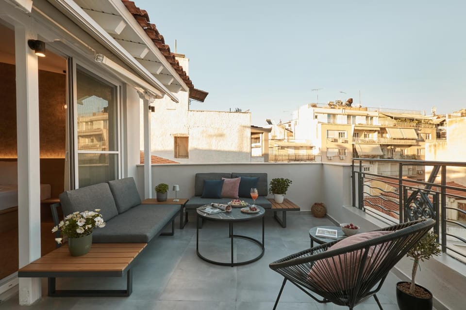 Athens City Suites Hotel in Athens