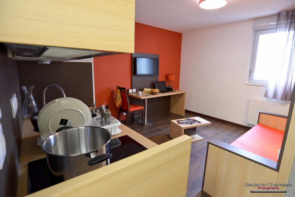 Apparthotel Privilodges Carre de Jaude Apartment hotel in Clermont-Ferrand