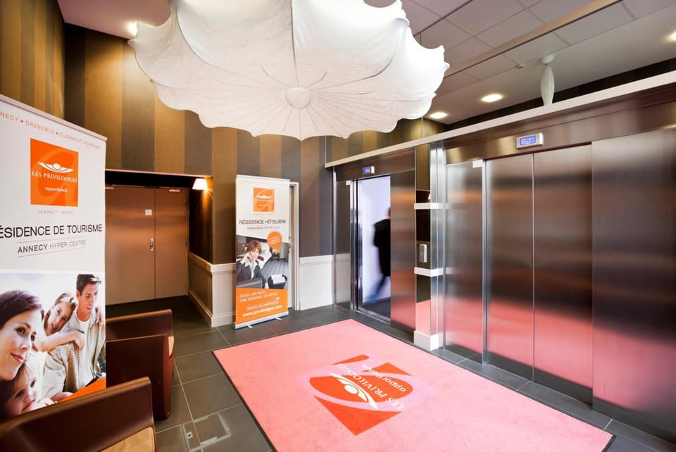 Apparthotel Privilodges Carre de Jaude Apartment hotel in Clermont-Ferrand