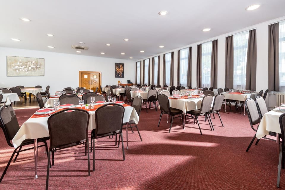 Hotel Plus Hotel in Bratislava