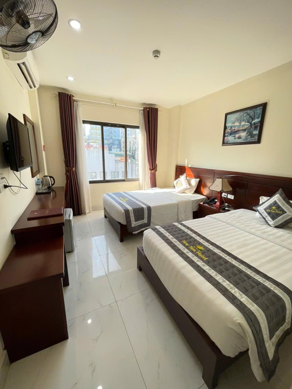New Sun Hotel Hotel in Vietnam