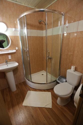 Poilsiaviete - kempingas ''Viktorija'' Hotel in Kaliningrad Oblast, Russia