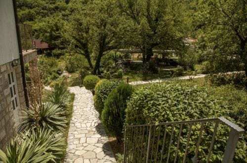 Stone Bridge Guesthouse Hotel in Kotor Municipality