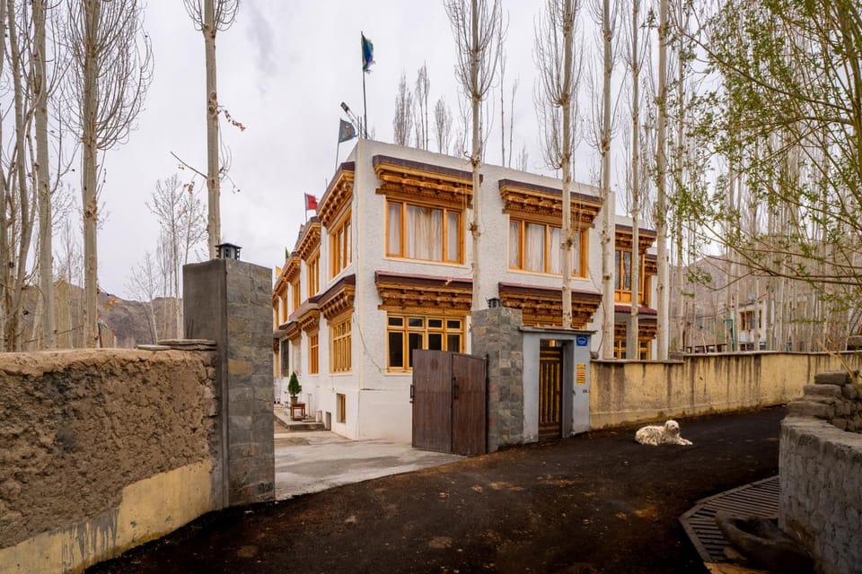 SHUKPA RESIDENCY Hotel in India